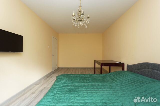 

1-к. квартира, 40 м², 1/9 эт.