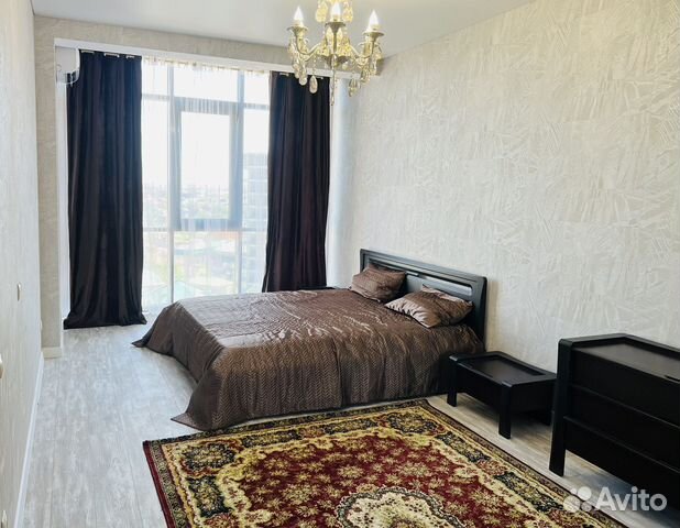 

1-к. квартира, 47 м², 10/14 эт.
