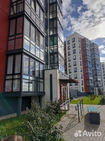 

Квартира-студия, 32 м², 1 кровать
