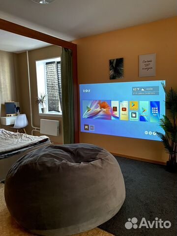 

Квартира-студия, 35 м², 5/10 эт.