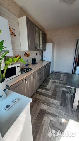 

1-к. квартира, 33 м², 2 кровати