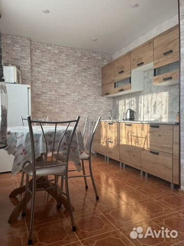 

1-к. квартира, 47 м², 2 кровати