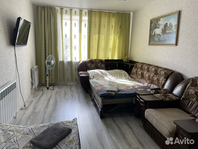 

1-к. квартира, 33,6 м², 2 кровати