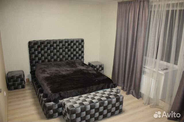 

2-к. квартира, 60 м², 4 кровати