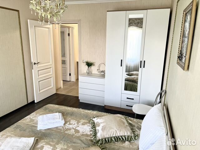 

2-к. квартира, 60 м², 3 кровати