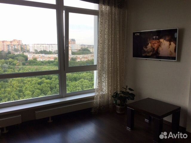 2-к квартира, 65 м², 21/25 эт.