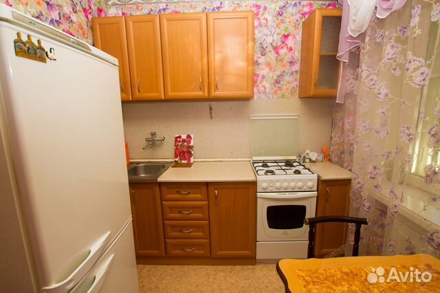 1-к квартира, 36 м², 1/5 эт. 1-к квартира, 36 м², 1/5 эт.