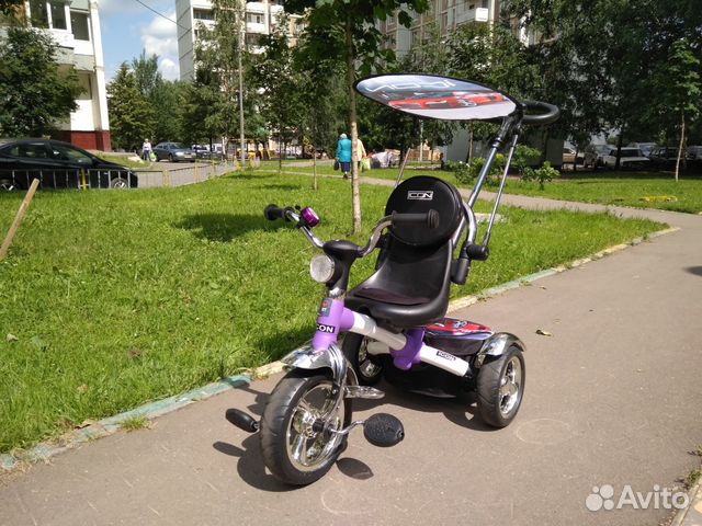 Детский велосипед Icon 3 RT original Б.У