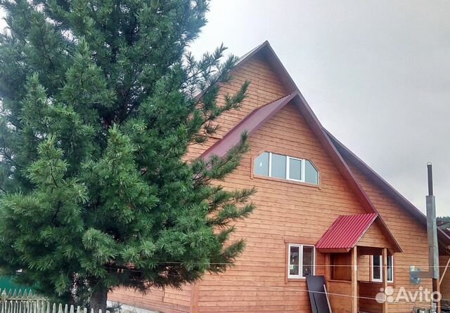

Коттедж 136 м² на участке 15 сот.