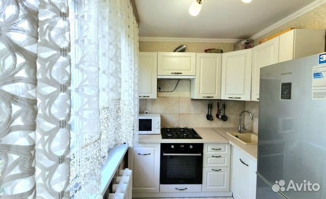 

2-к. квартира, 54 м², 1 кровать