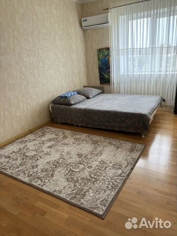 

2-к. квартира, 57 м², 2 кровати