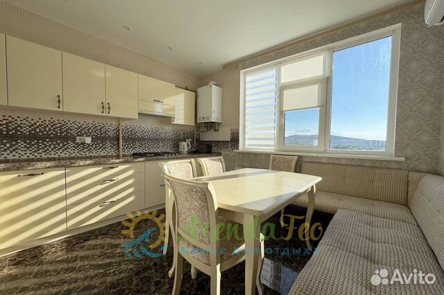 

2-к. квартира, 60 м², 3 кровати
