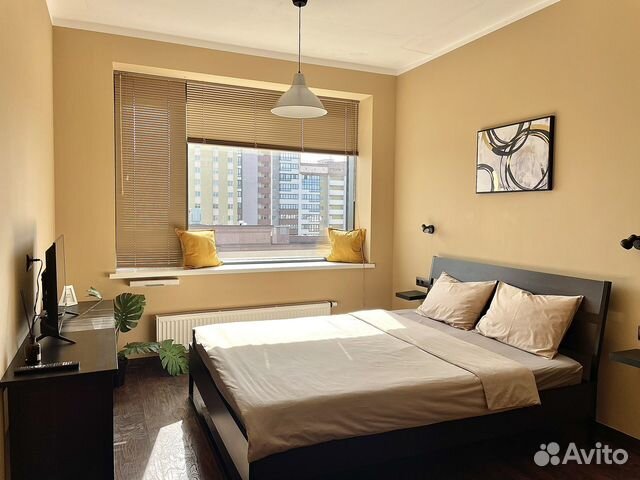 

Квартира-студия, 30 м², 1 кровать
