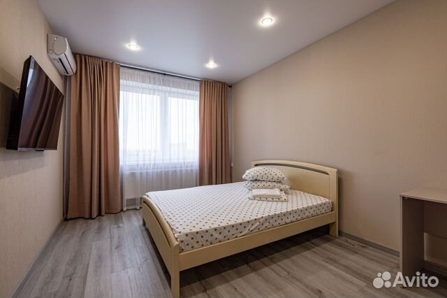 

1-к. квартира, 50 м², 1 кровать