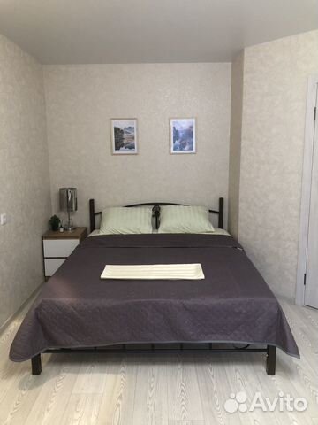 

1-к. квартира, 35,6 м², 2 кровати
