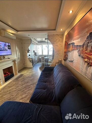 

2-к. квартира, 96 м², 3 кровати