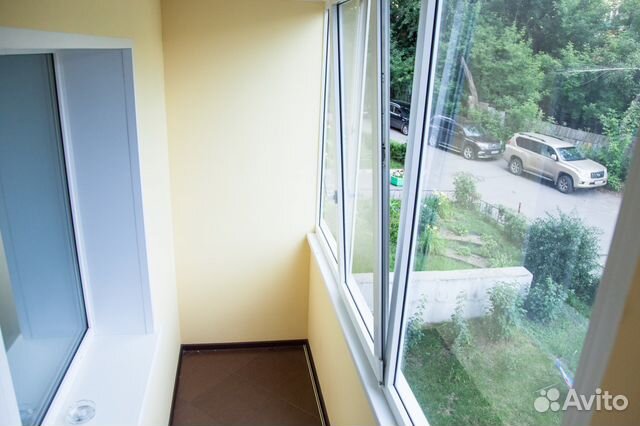 1-к квартира, 40 м², 2/9 эт.