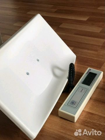 Детские электронные весы Детские электронные весы