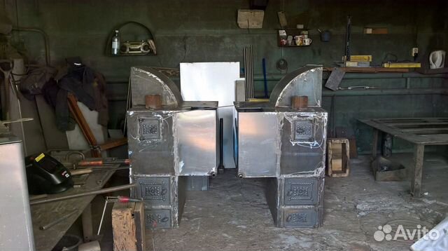 Печи для бани