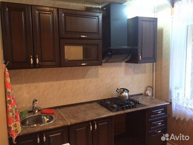 1-к квартира, 40 м², 2/5 эт.