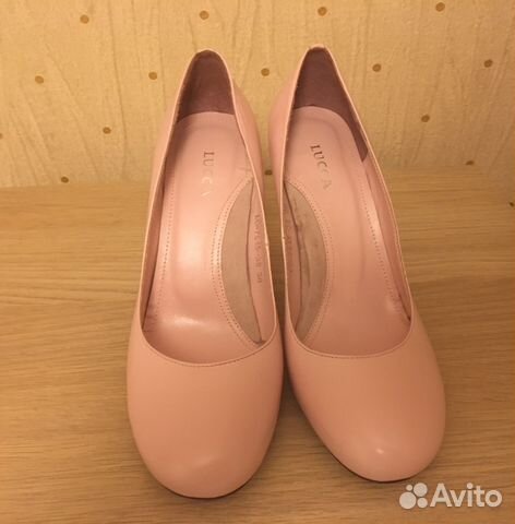 Туфли из натуральной кожи,испанской фирмы (Lucca) Туфли из натуральной кожи,испанской фирмы (Lucca)