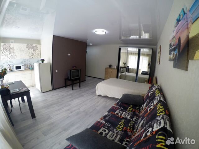 1-к квартира, 45 м², 4/5 эт.
