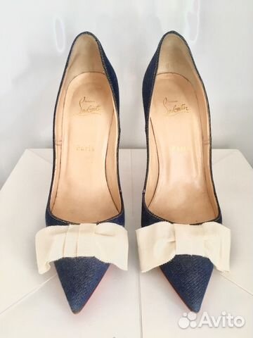 Туфли Christian Louboutin So Kate