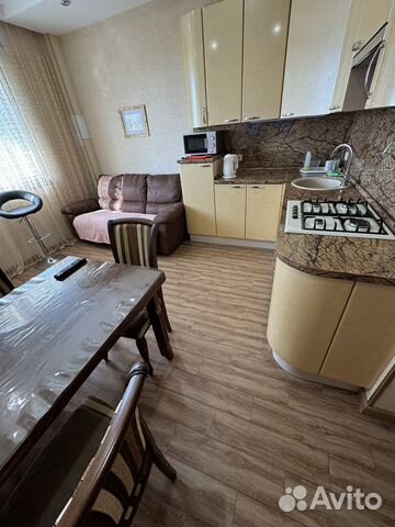 

2-к. квартира, 46 м², 3 кровати
