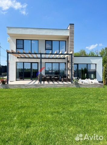 

Коттедж 150 м² на участке 6 сот.