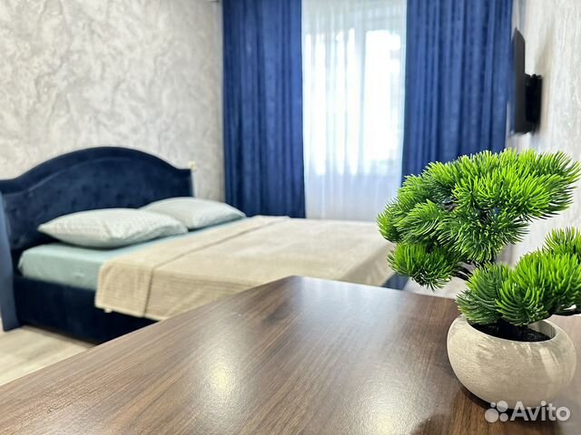

2-к. квартира, 53,2 м², 3 кровати
