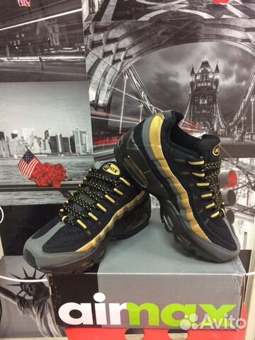 Кроссовки женские Nike AirMax 95 (36-40) Кроссовки женские Nike AirMax 95 (36-40)