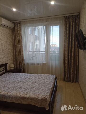 

2-к. квартира, 45 м², 3 кровати