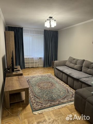 

3-к. квартира, 80 м², 3 кровати