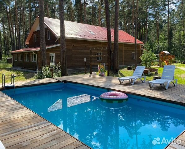 

7-к. коттедж, 545 м²