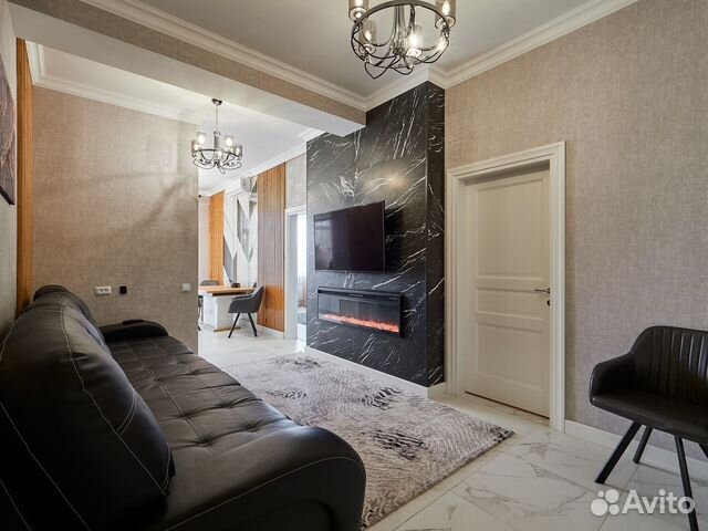 

3-к. квартира, 98 м², 3 кровати