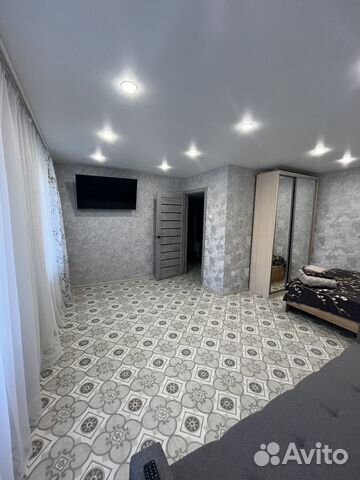 

1-к. квартира, 36 м², 2 кровати