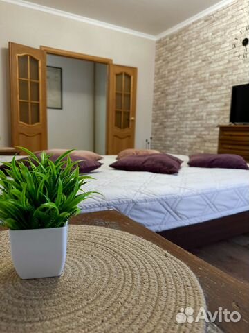 

1-к. квартира, 56 м², 1 кровать