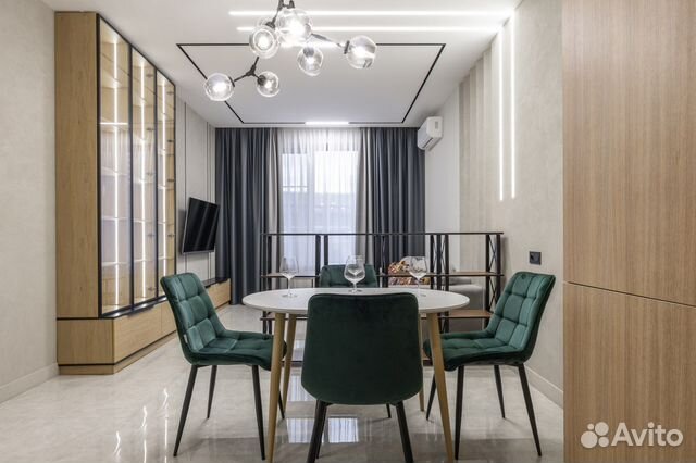 

2-к. квартира, 75 м², 4 кровати