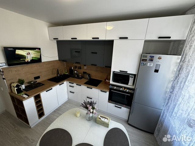 

2-к. квартира, 53 м², 2 кровати