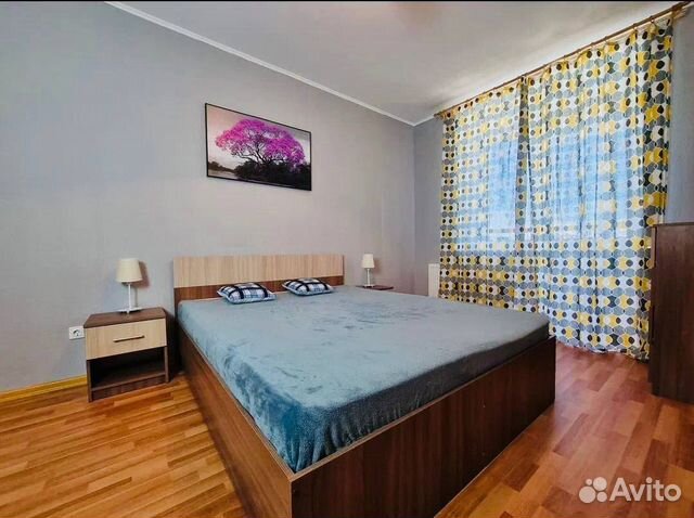 

1-к. квартира, 45,9 м², 9/25 эт.