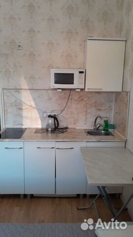 

Квартира-студия, 20 м², 6/8 эт.