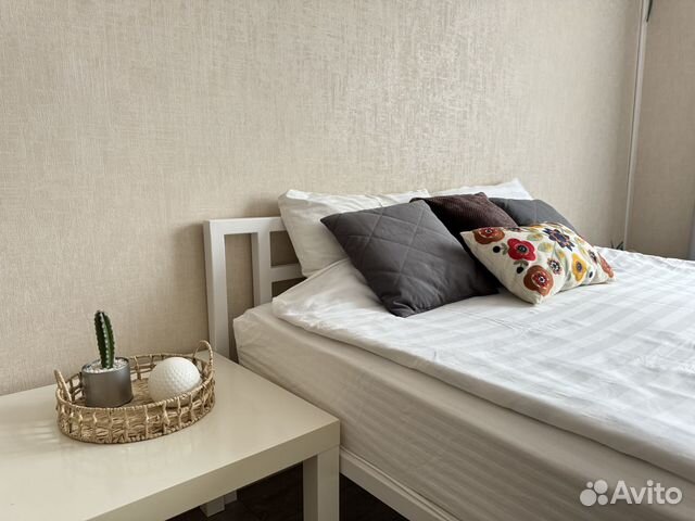 

1-к. квартира, 49 м², 2 кровати
