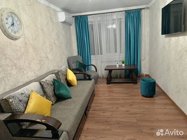 

3-к. квартира, 65 м², 1/5 эт.
