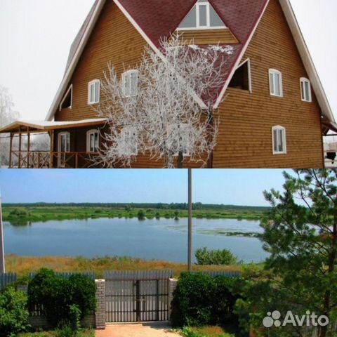 

4-к. коттедж, 200 м²