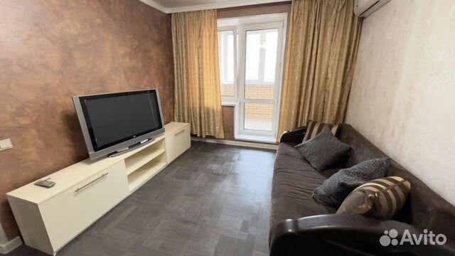 

1-к. квартира, 40 м², 2 кровати