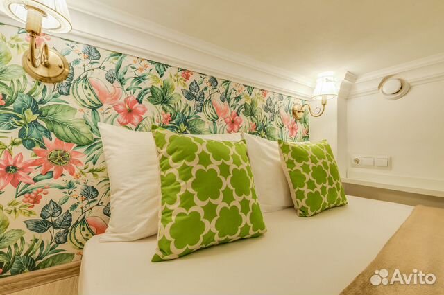 

Квартира-студия в апарт-отеле, 10 м², 1 кровать