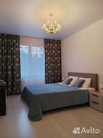 

2-к. квартира, 52 м², 4 кровати