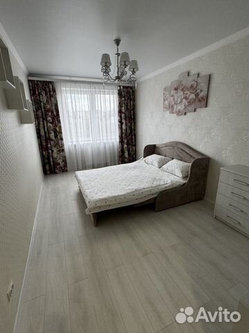 

2-к. квартира, 64 м², 2 кровати