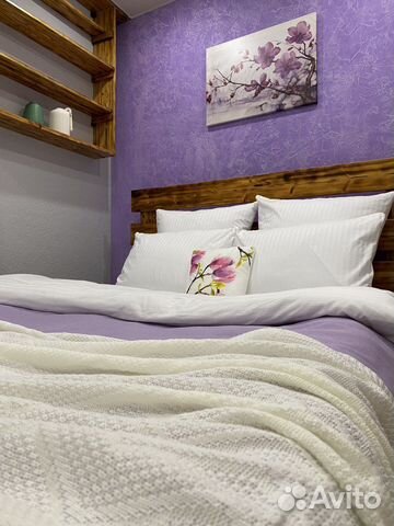 

2-к. квартира, 41 м², 2 кровати
