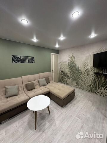 

2-к. квартира, 42 м², 2 кровати